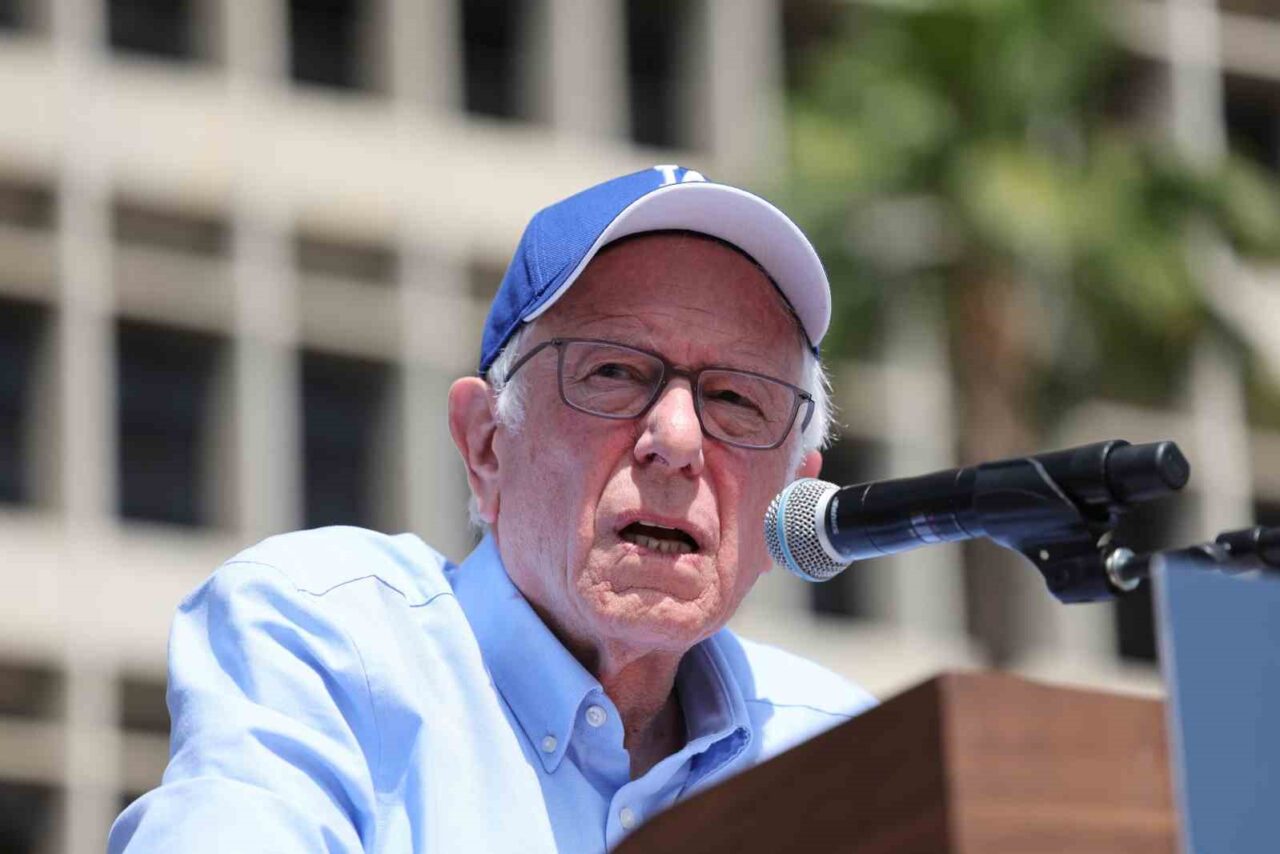 ABD’li Senatör Sanders: “Netanyahu, ABD’nin dış ve askeri politikasını belirleyemez”