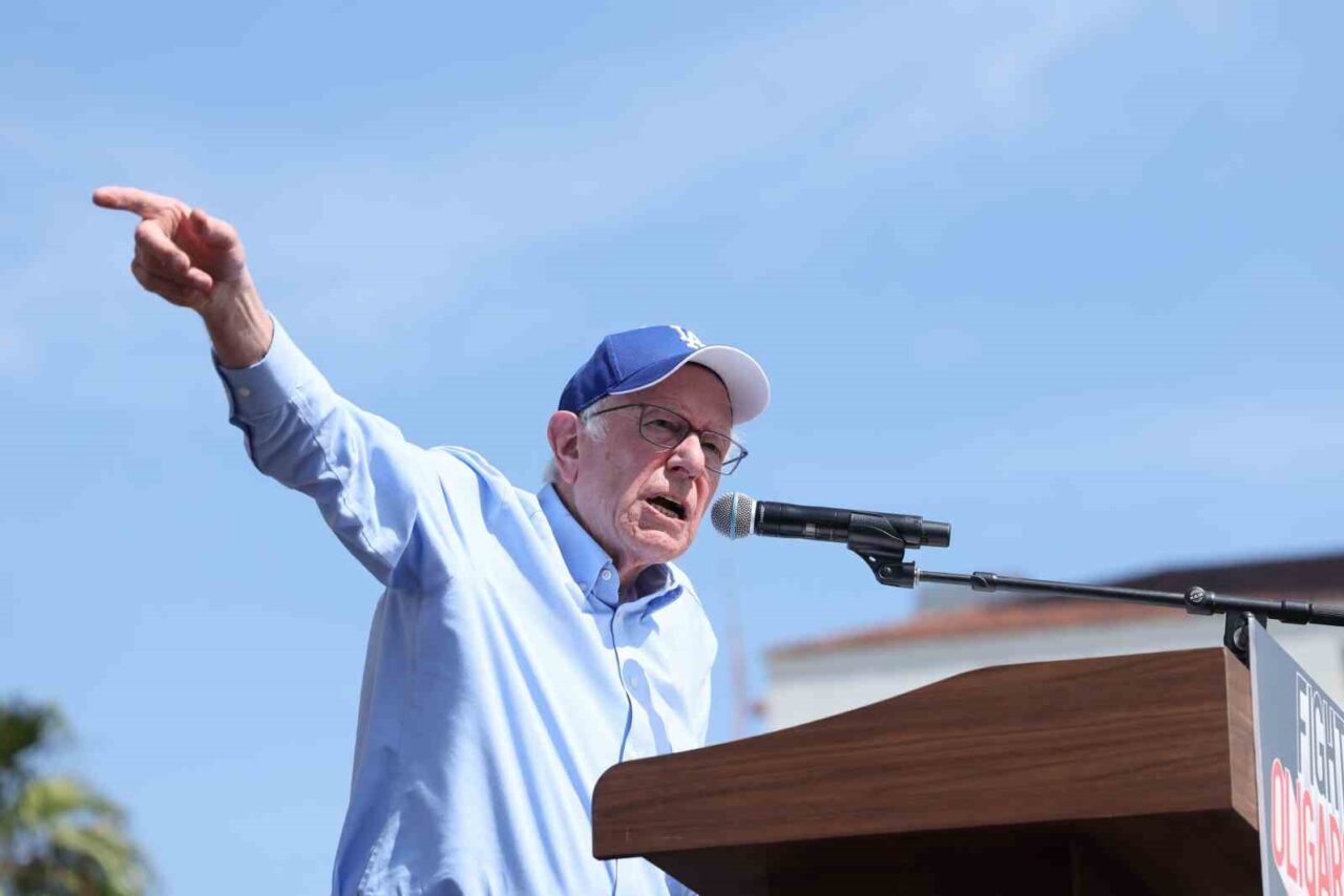 ABD’li Senatör Sanders’tan Netanyahu’ya suçlama: “Müzakereleri sabote etti, savaş başlattı”