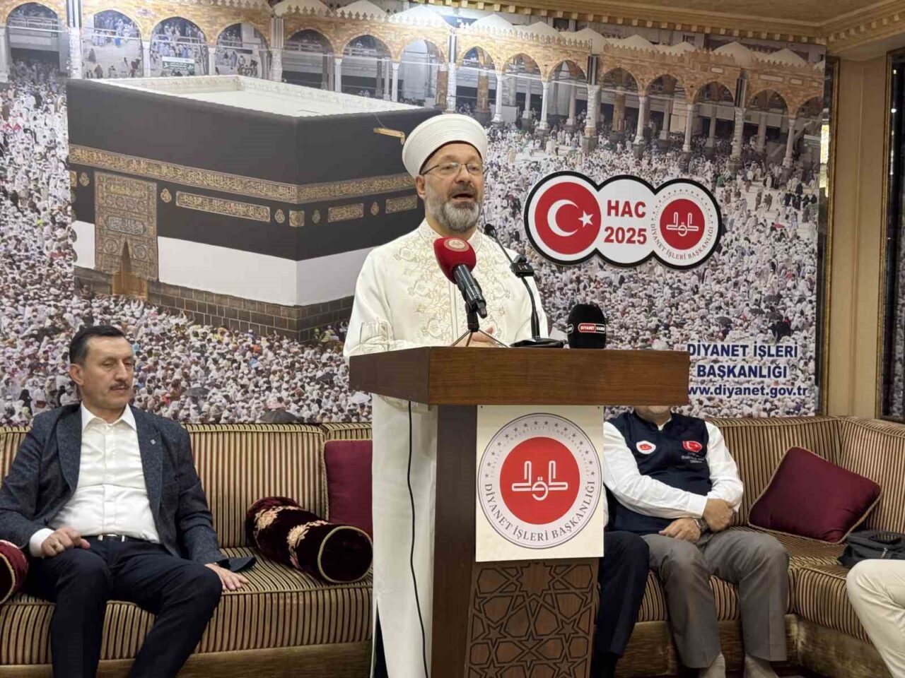 Diyanet’te kurban vekaleti rekoru
