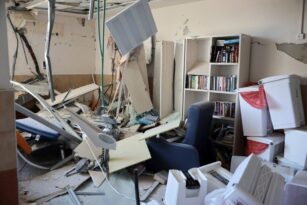 İran’ın İsrail’e misilleme saldırılarında üniversite araştırma laboratuvarları yıkıldı