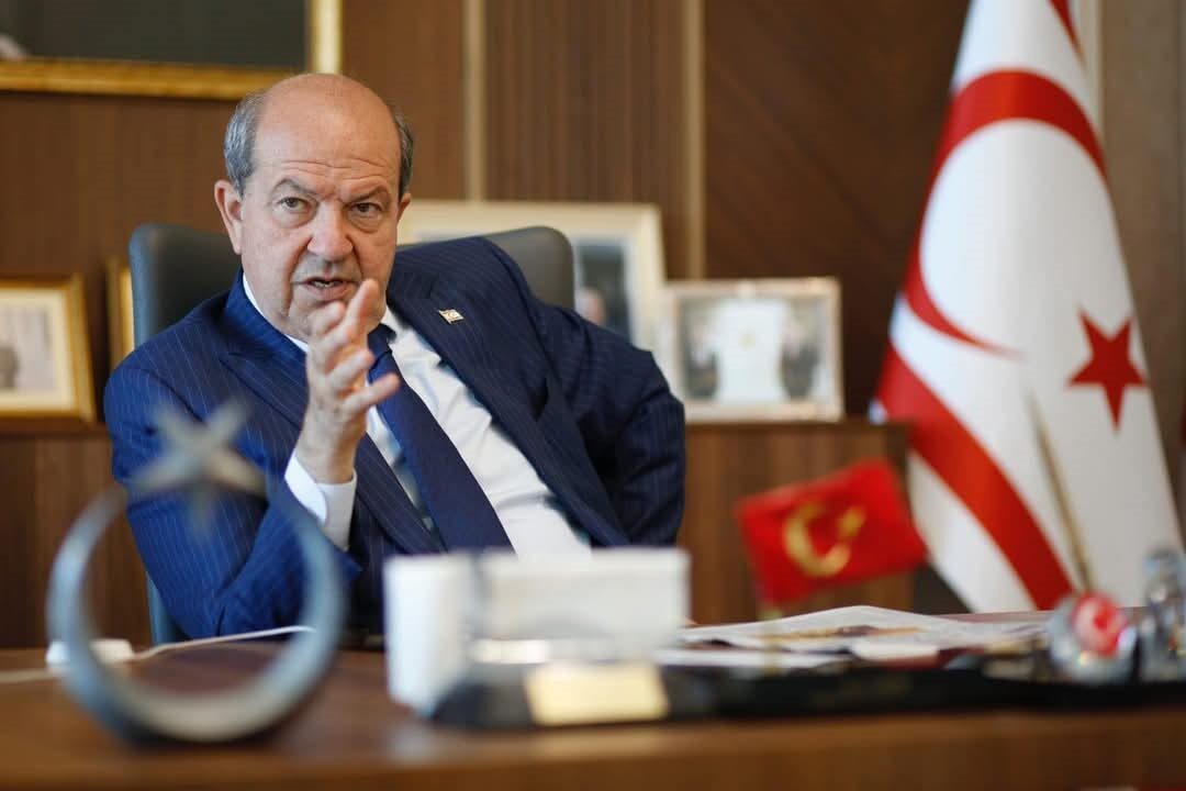 KKTC Cumhurbaşkanı Tatar: “ABD’nin nükleer tesisleri vurması adaletsiz bir dünyada yaşadığımızı göstermiştir”