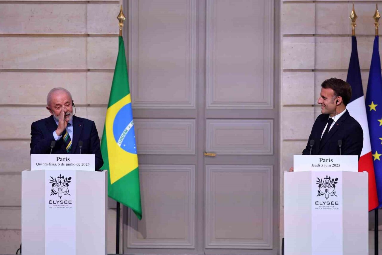 Macron: “İsrail konusunda somut önlemler alıp almayacağımıza önümüzdeki günlerde karar vereceğiz”