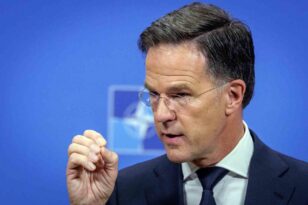 NATO Genel Sekreteri Rutte’den savunma harcaması uyarısı: “Bunu yapmazsak Rusça öğrenmemiz gerekecek”