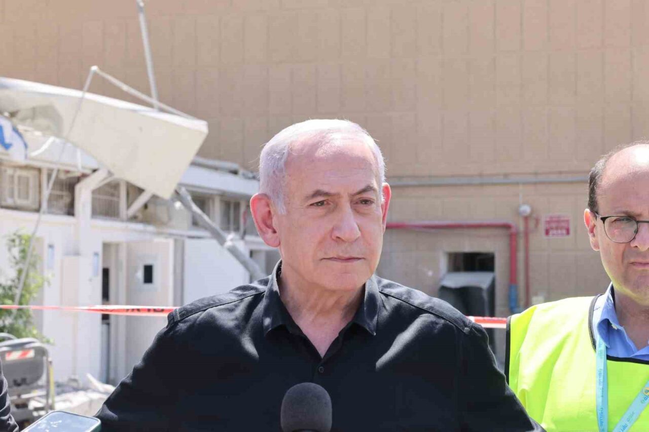 Netanyahu: “İran’ın 400 kilogram yüzde 60 zenginleştirilmiş uranyumunun nerede olduğuna dair ‘ilginç istihbarata’ sahibiz”