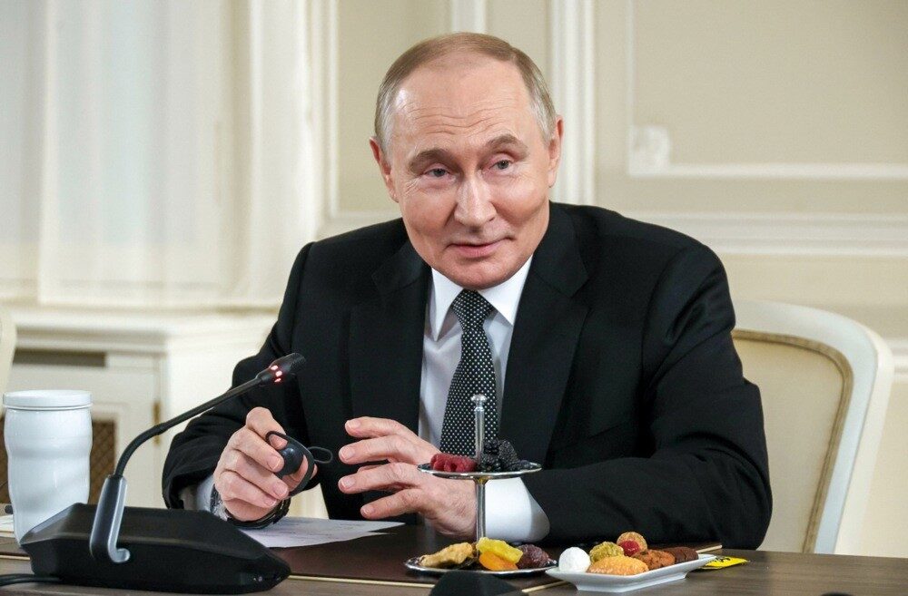 Putin: “(Hamaney’in öldürülmesi) Böyle bir olasılığı tartışmak bile istemiyorum”