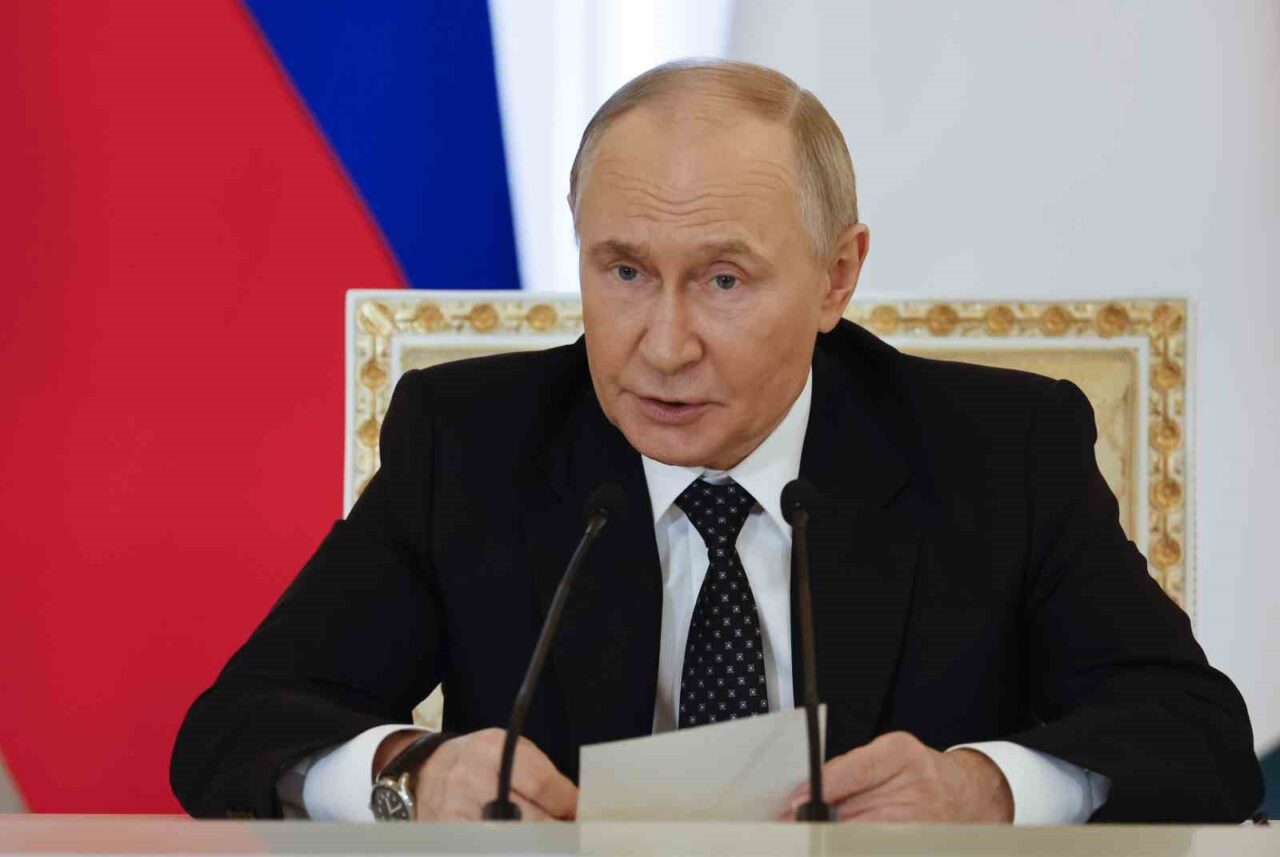 Putin: “Rusya, İsrail’e İran’ın nükleer silah arayışında olmadığını defalarca söyledi”