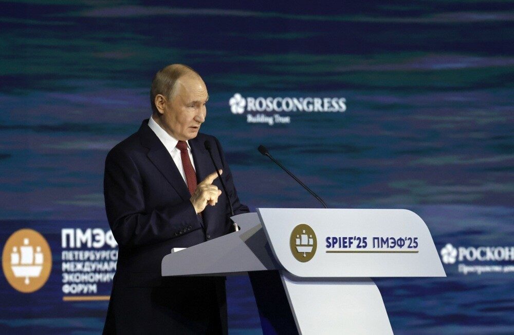 Putin: “Üçüncü dünya savaşının çıkma potansiyeli çok büyük”