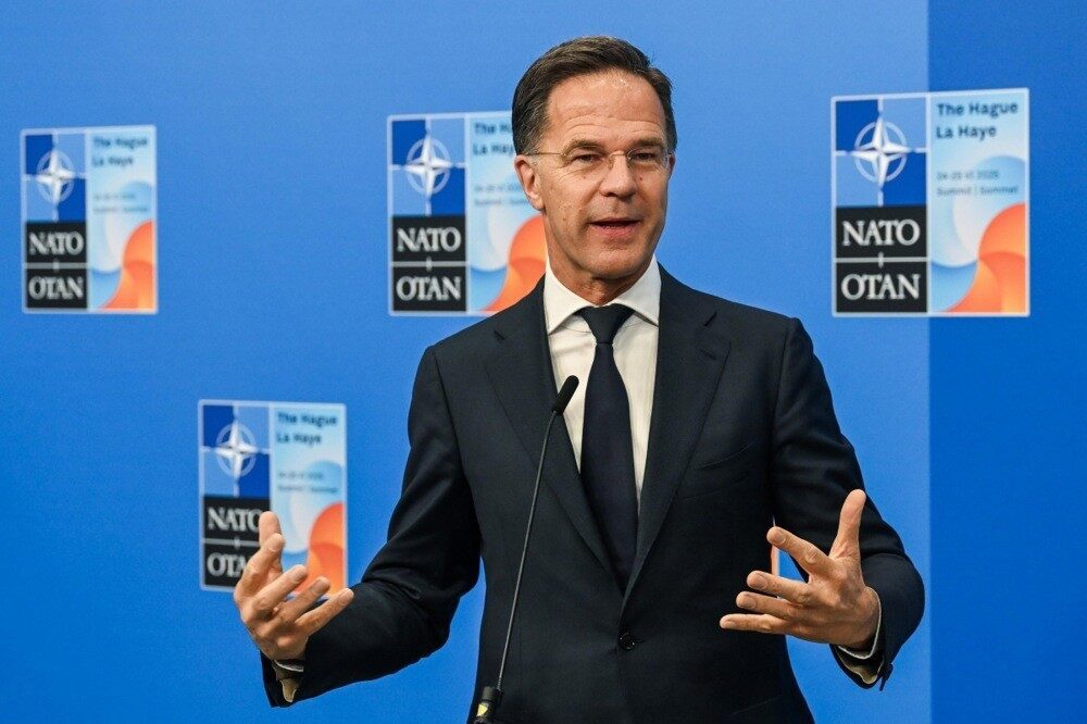 Rutte: “Müttefikler, savunmaya GSYİH’nin yüzde 5’ini tahsis etmeyi kabul etti”