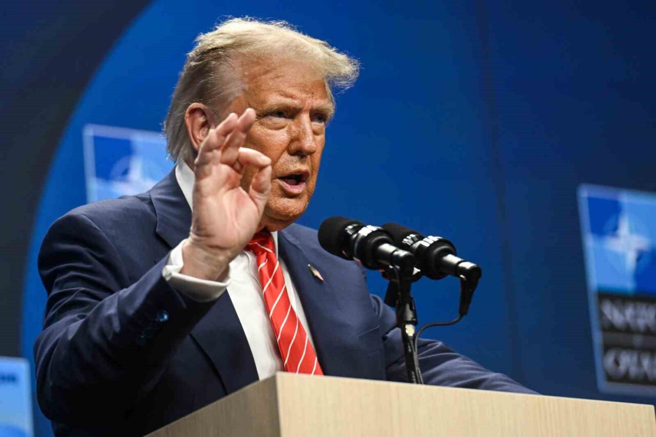 Trump: “(İran-İsrail ateşkesi) ABD’nin güç gösterisi, barışın yolunu açtı”