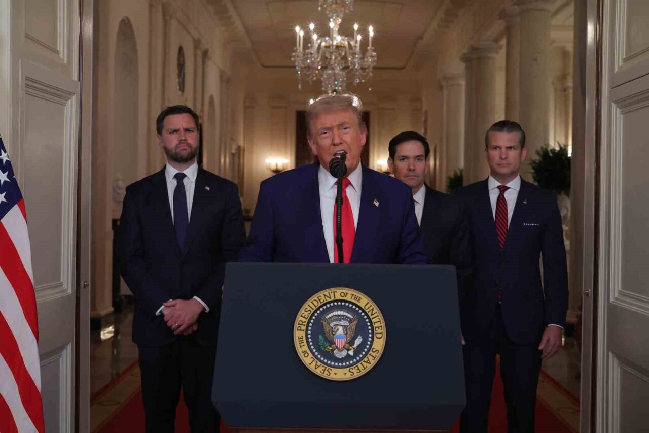 Trump: “(İran saldırısı) Bombayı ellerinden aldık”