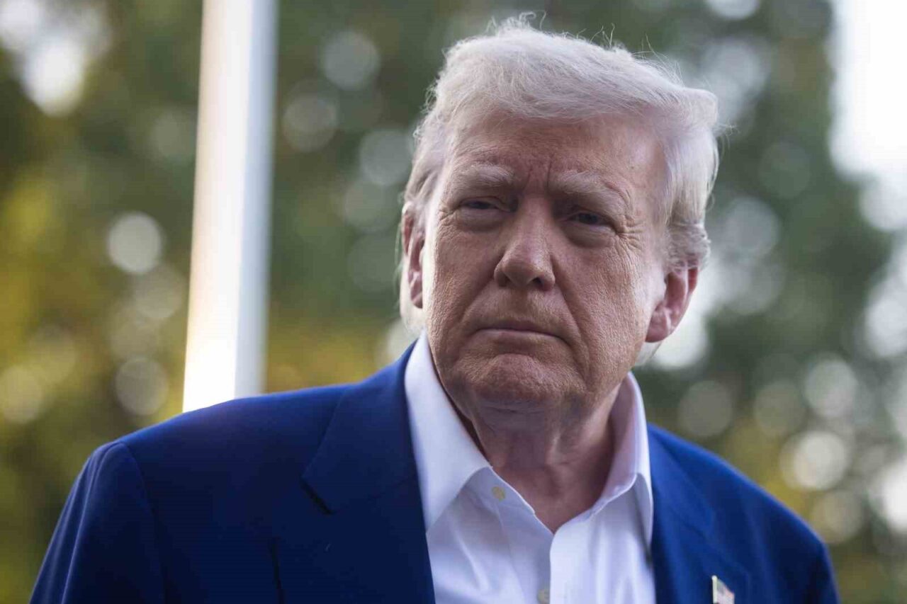 Trump: “İsrail, o bombaları atma”
