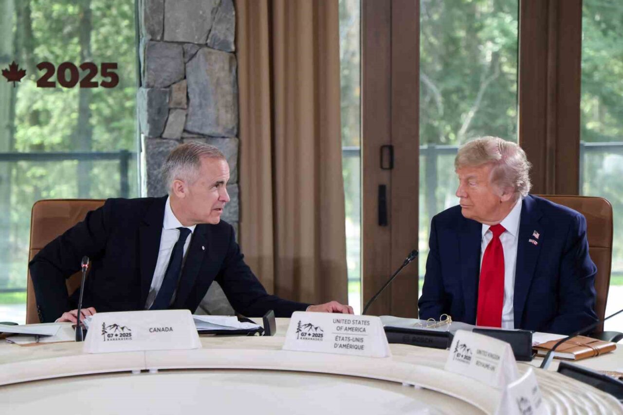 Trump’tan İran açıklaması: “Konuşmak istiyorlar ama bunu daha önce yapmalıydılar”