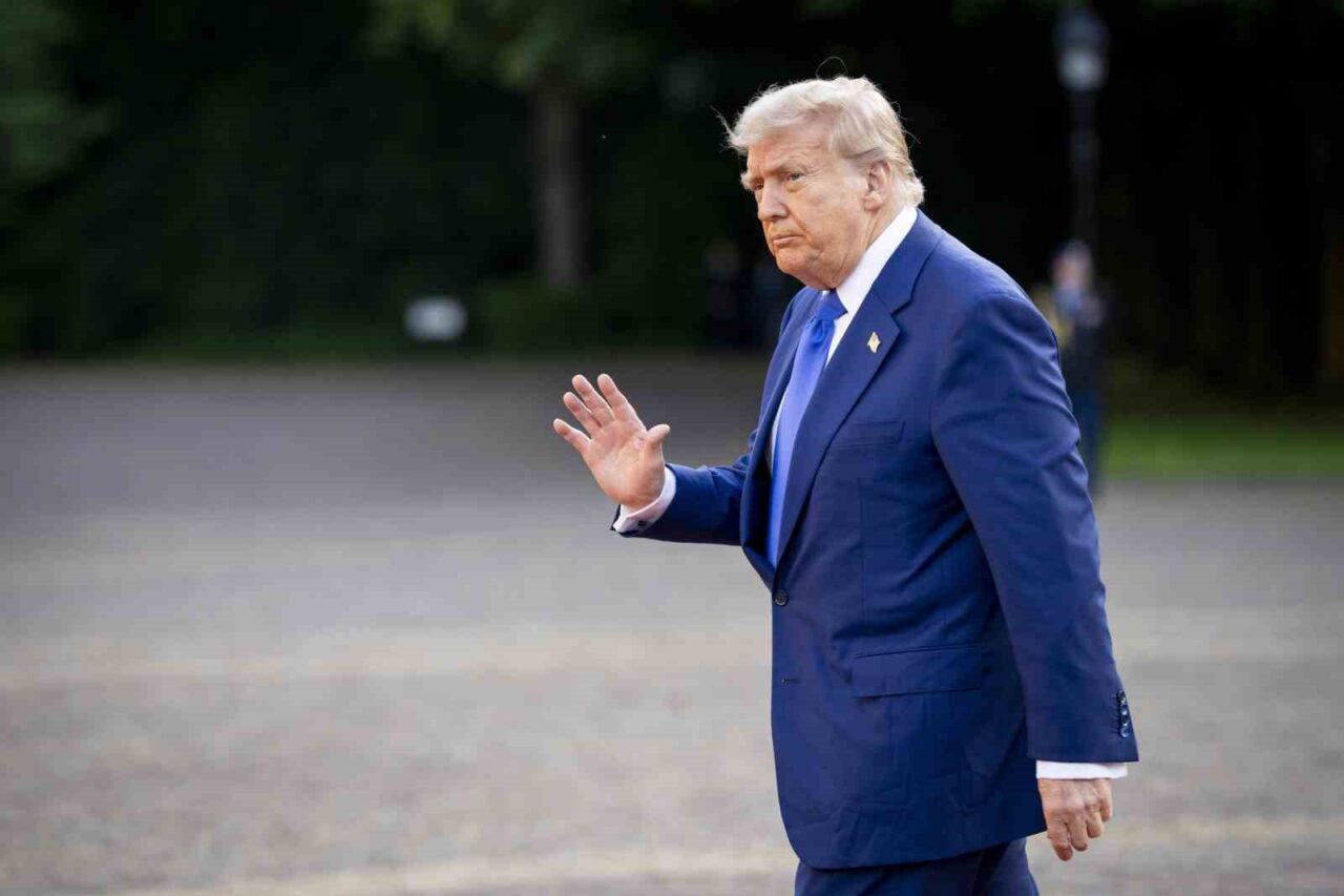Trump’tan İran’a saldırısına ait istihbarat raporunun Demokratlar tarafından basına sızdırıldığı iddiası
