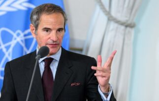 UAEA Başkanı Grossi: “Bir numaralı önceliğimiz İran’a müfettişler göndermek”