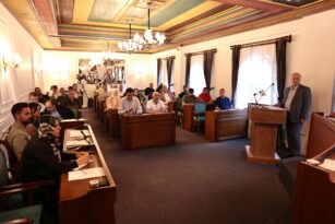 Nevşehir Belediyesi Temmuz Ayı Meclis Toplantısı