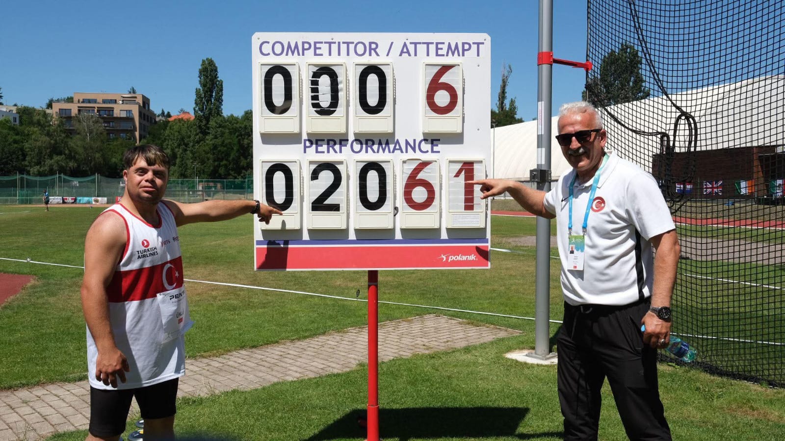 Nevşehir Belediyesi SK Sporcusu Ramazan Ünlü, Avrupa Şampiyonu Oldu