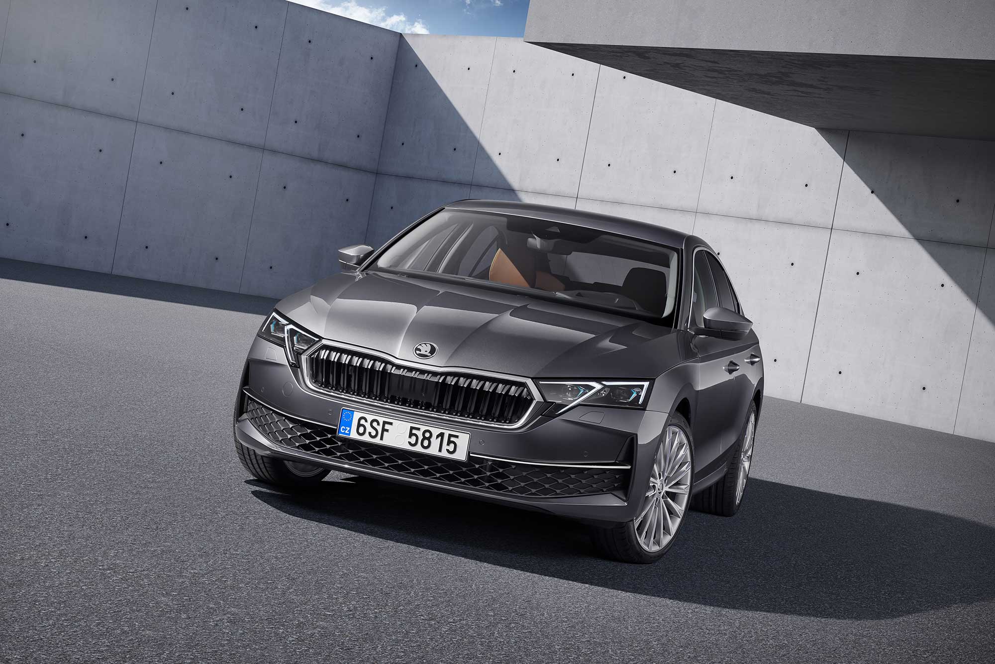 Škoda, 2025’in İlk Yarısında Satış 
