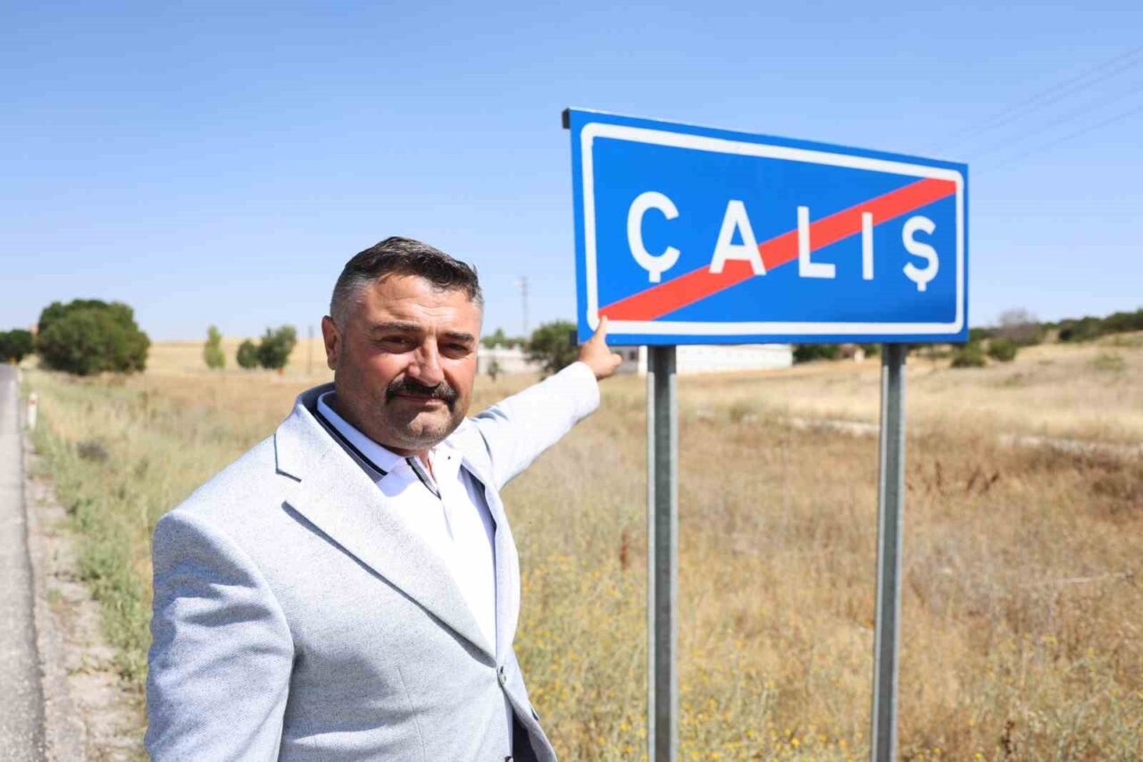 40 yıl sonra adı değişti