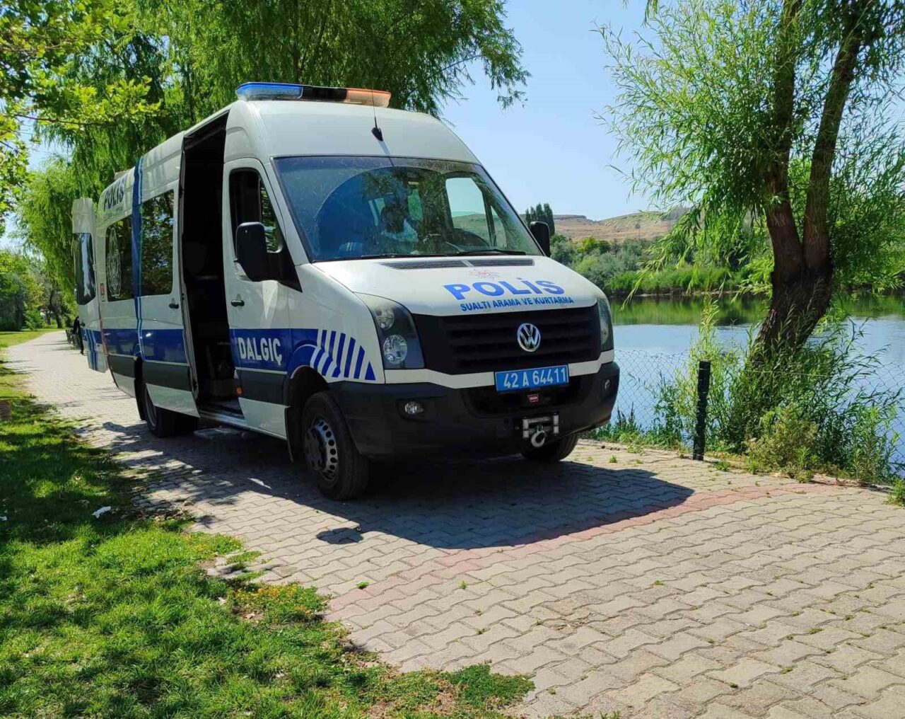 8 gündür aranan şahsın cesedi Kızılırmak Nehri’nde bulundu
