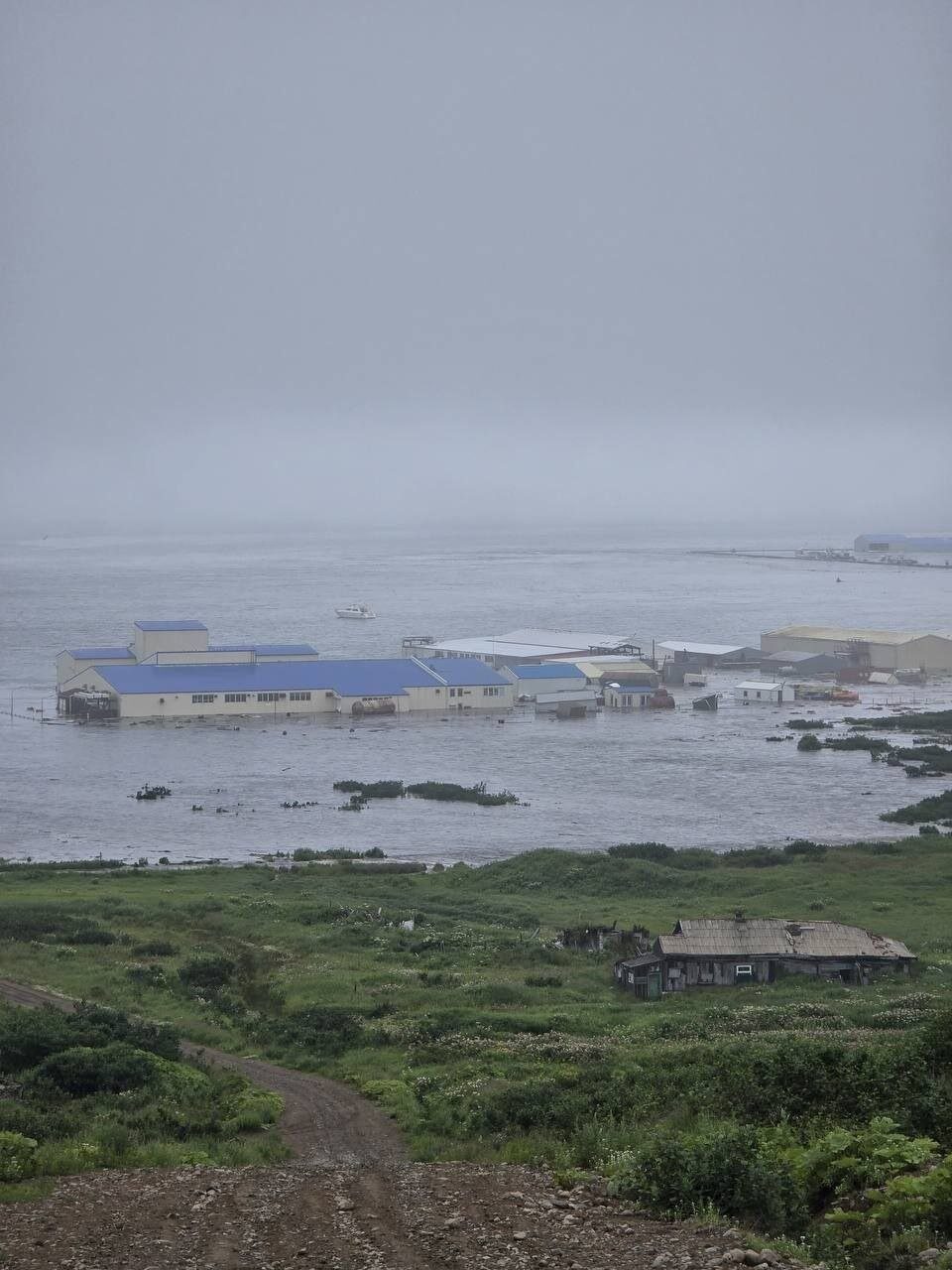 8,8 büyüklüğündeki deprem Rusya’da tsunamiye neden oldu