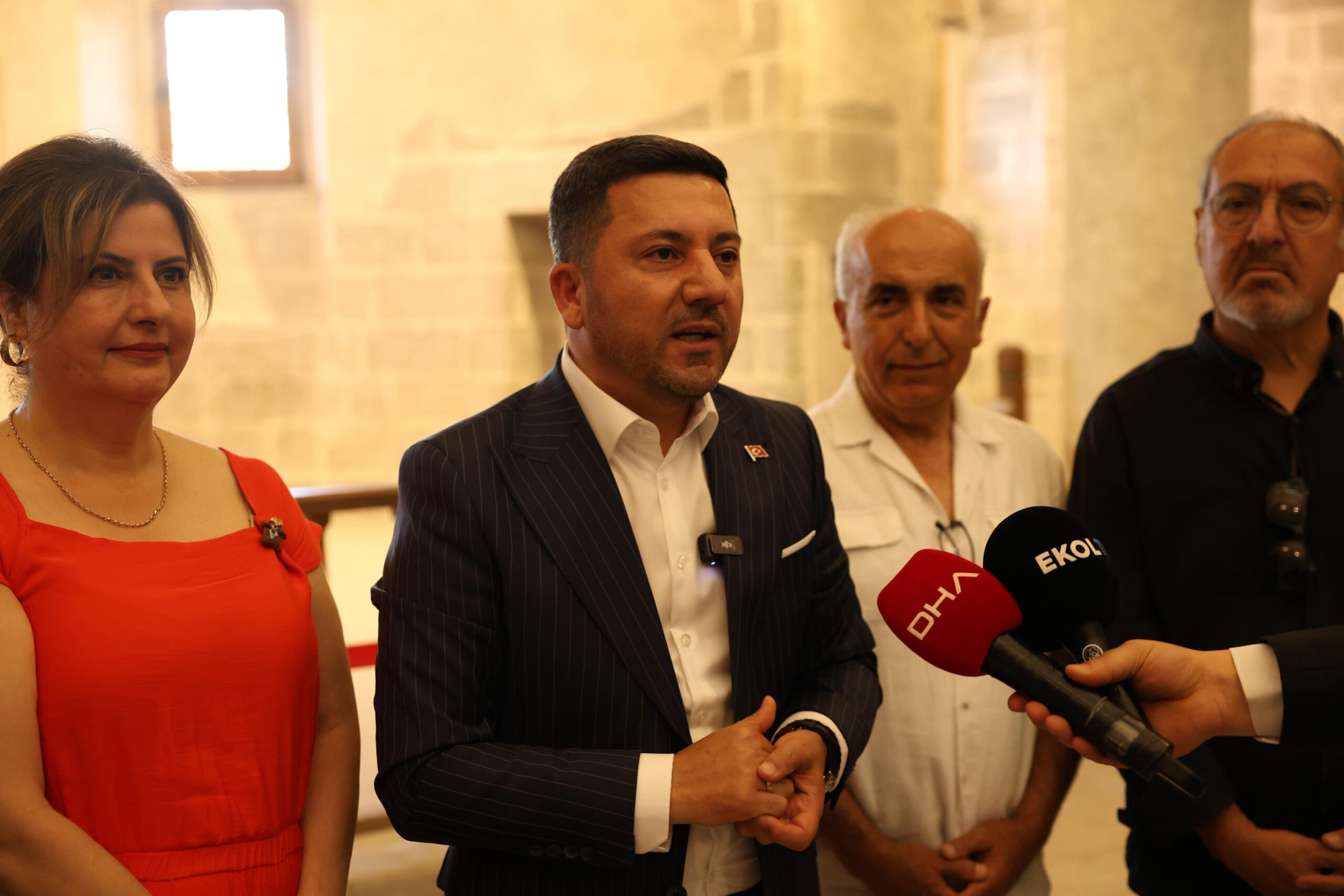 Kapadokya 10. Uluslararası Fotoğraf Yarışması Sergisi Açıldı