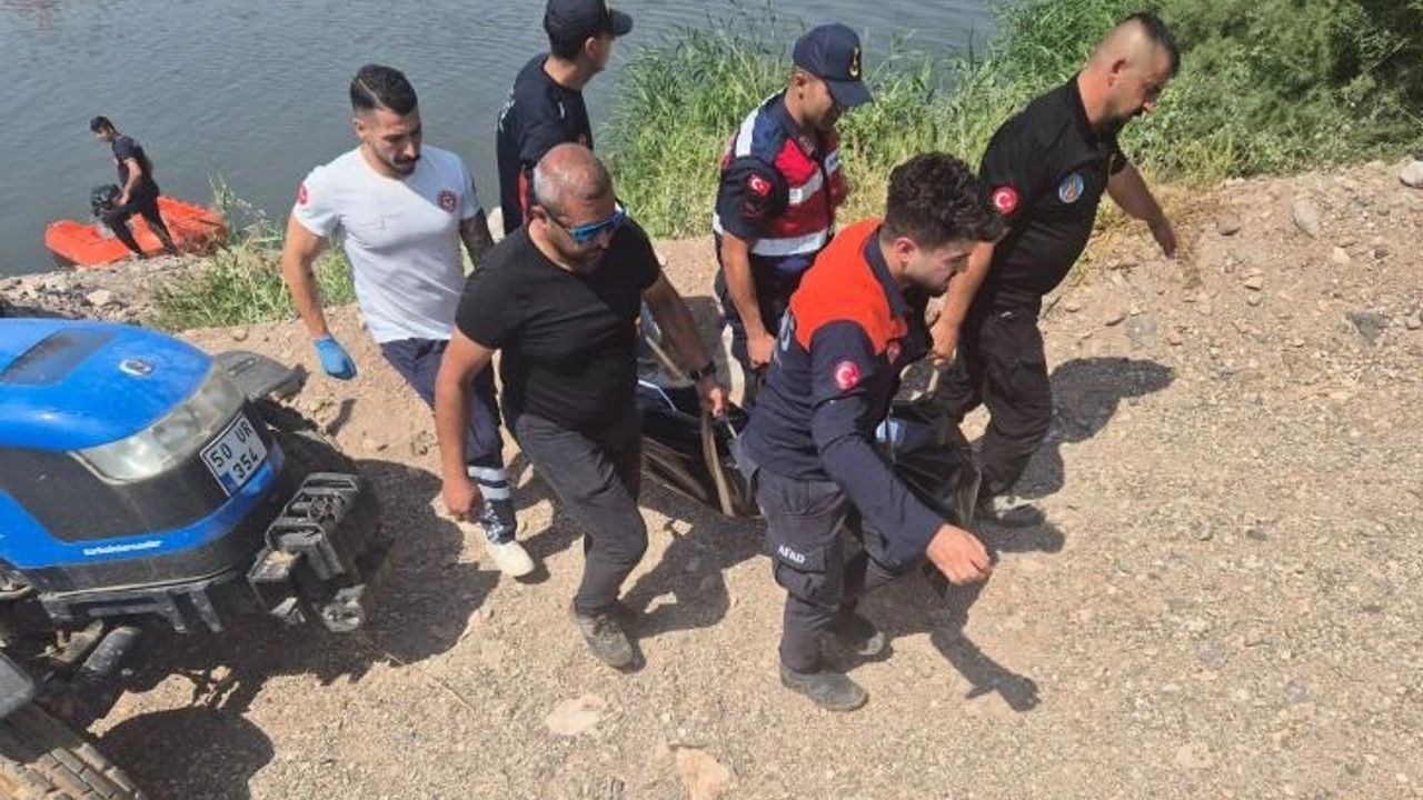 Nevşehir’de serinlemek için ırmağa giren genç boğuldu  