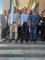 Millî Eğitim Bakanlığı Hayat Boyu Öğrenme Genel Müdürlüğü Daire Başkanları Nevşehir’e Ziyaret Gerçekleştirdi