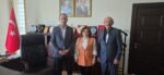 Nevşehirli Ayşe Paslanmaz 1. Afşin Eshab-ı Kehf Şiir Şöleni’ne Katıldı