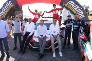 KAPADOKYA RALLİSİ’NDE KAZANANLAR BELLİ OLDU