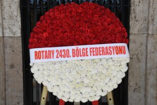 ROTARYENLERDEN ANLAMLI ZİYARET