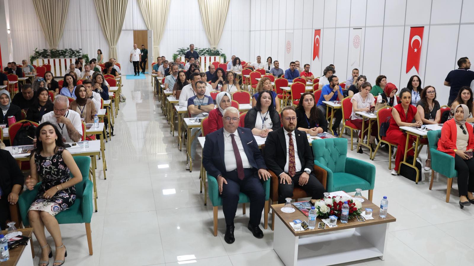 Seçmeli Dersler Program Geliştirme Çalıştayı’ Nevşehir’de Başladı