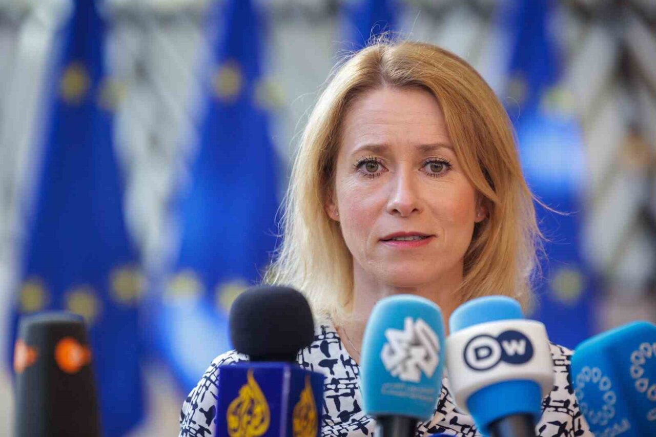 AB Temsilcisi Kallas’tan Rusya’ya yeni yaptırım sinyali: “18’inci yaptırım paketine ilişkin anlaşmaya çok yaklaştık”