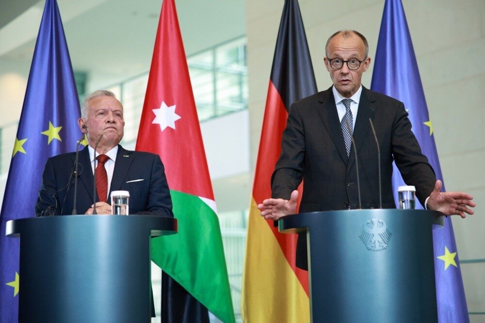 Almanya Başbakanı Merz: “Filistin devletinin tanınmasını şu anda doğru bir adım olarak görmüyoruz”