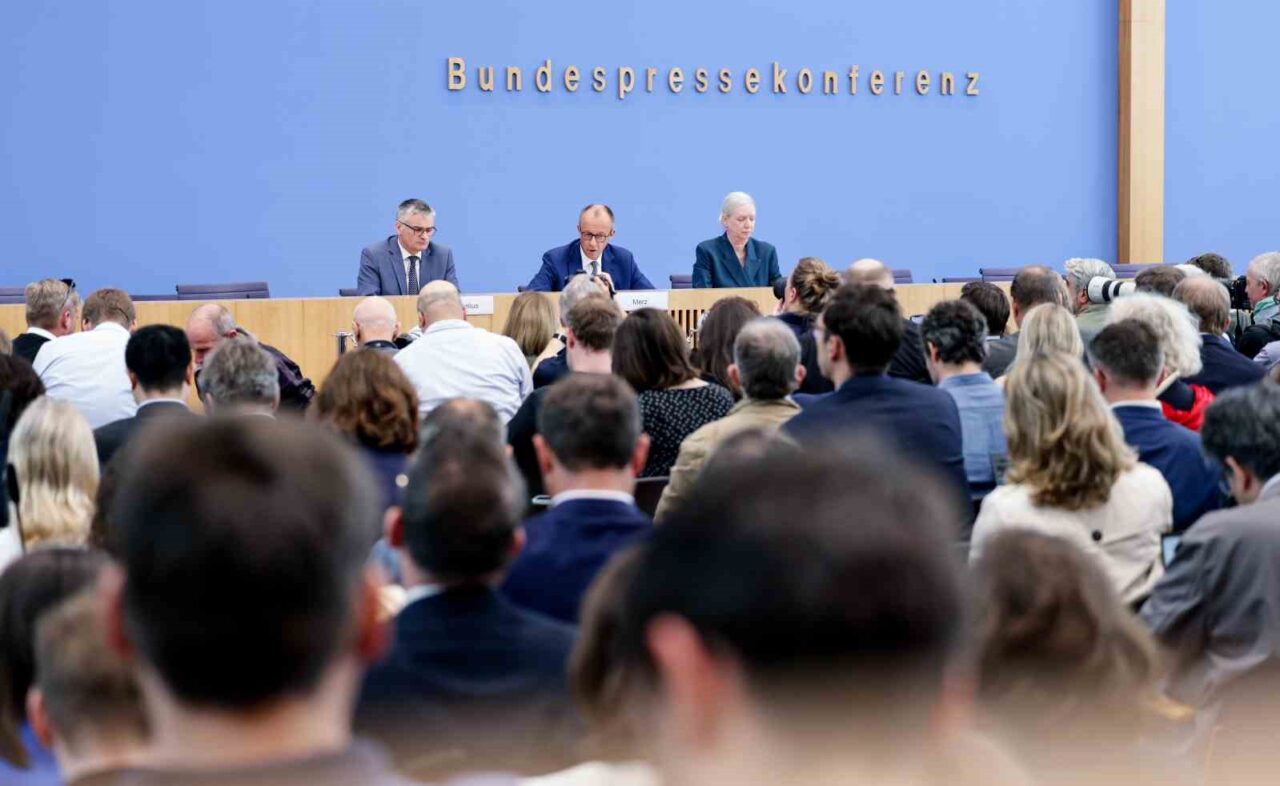Almanya Başbakanı Merz: “Gazze Şeridi’nde yaşananlar artık kabul edilemez”