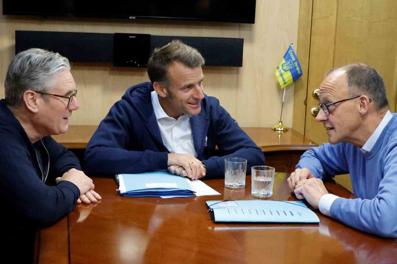 Almanya, Fransa ve İngiltere’den ortak açıklama: “Gazze’deki savaşın bitme zamanı geldi”