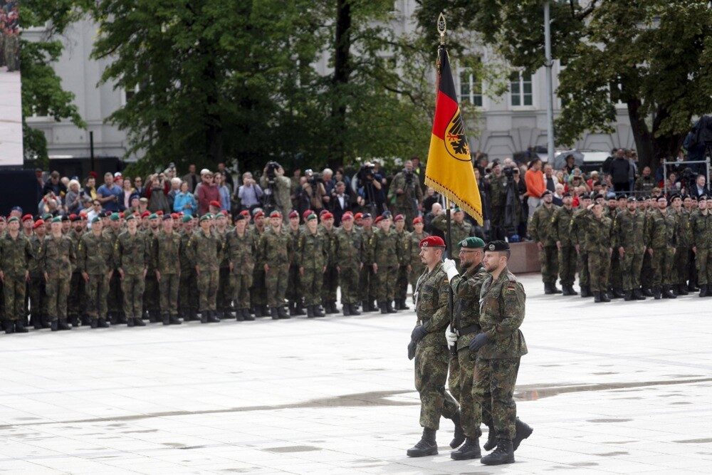Almanya’da yeni askerlik planı: Önce gönüllü sonra zorunlu askerlik