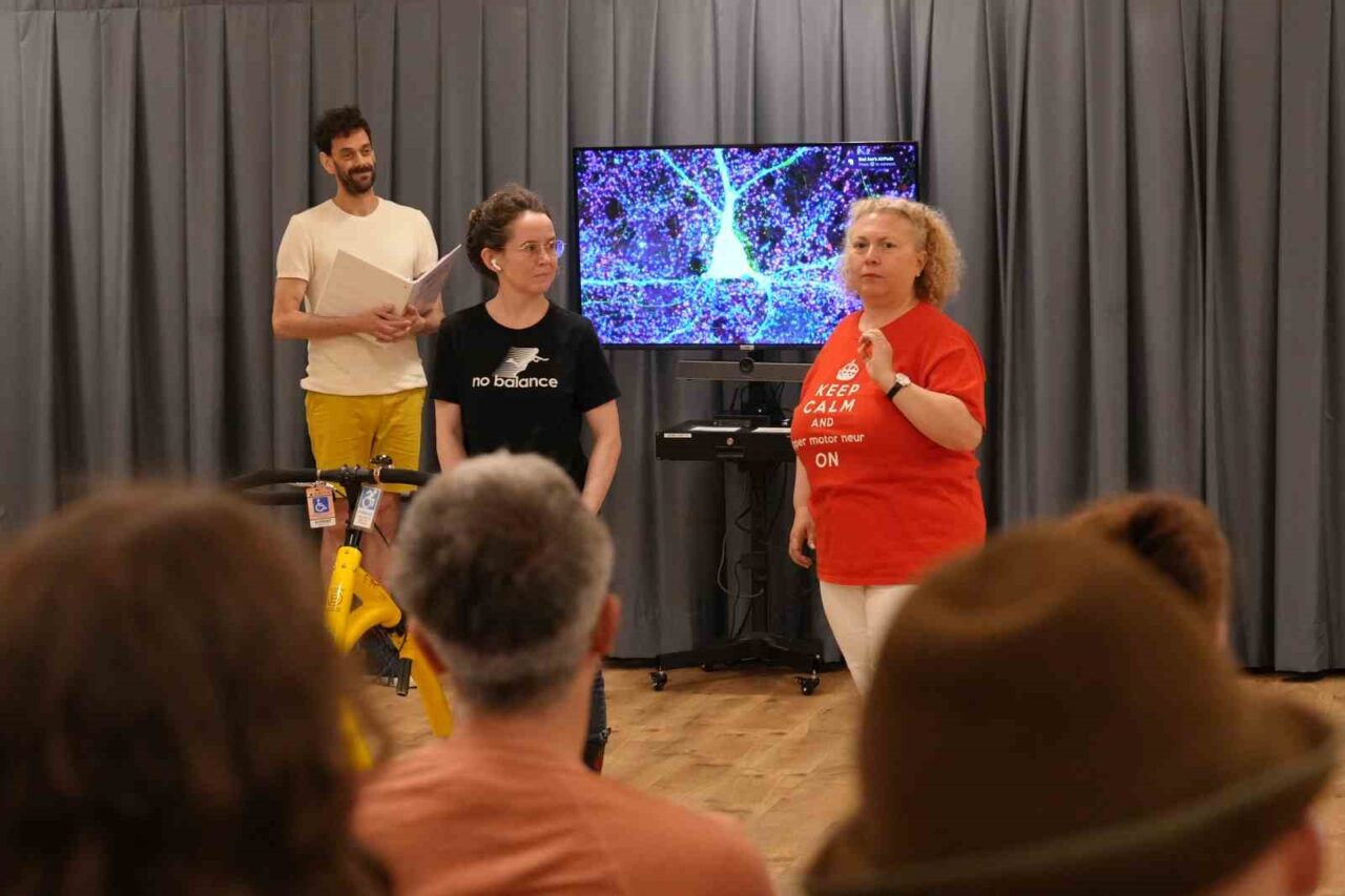 ALS, Parkinson ve Alzheimer hastalarına umut olan Türk bilim insanı Özdinler: “ALS konusunda dünyadaki bütün gelişmeleri ülkemize de yansıtabiliyoruz”