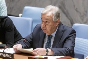 BM Genel Sekreteri Guterres: “Gazze’de açlık her kapıyı çalıyor”