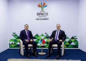 Dışişleri Bakanı Fidan, Kazak mevkidaşı Nurtleu ile görüştü