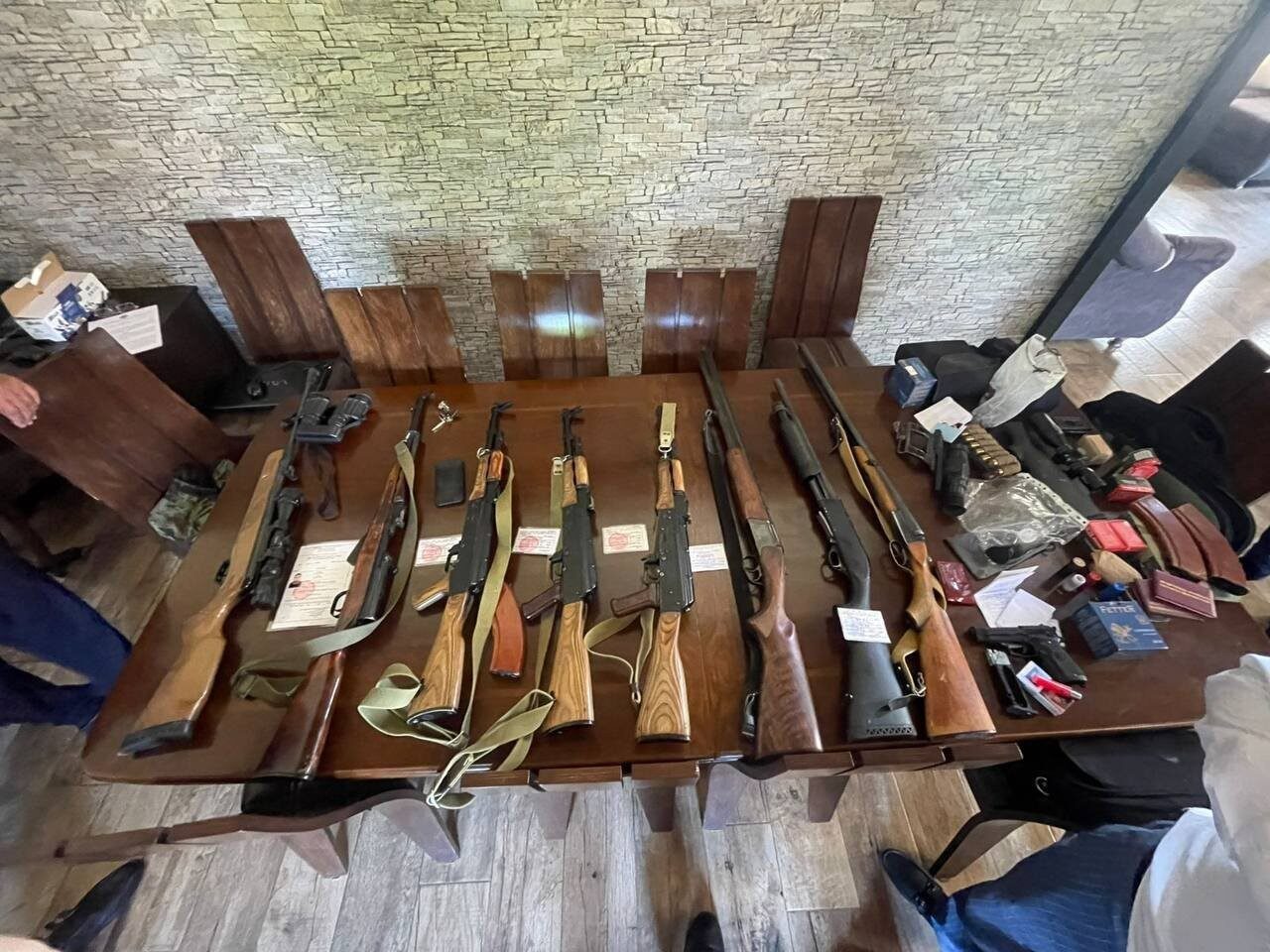 Ermenistan’da terör operasyonu: 7 muhalif gözaltına alındı