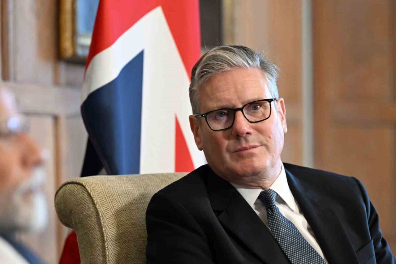 İngiltere Başbakanı Starmer: “Filistin devletinin tanınması, barış için atılması gereken adımlardan biri”