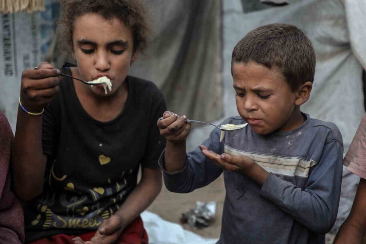 İsrail Gazze’de yardım dağıtım noktasını vurdu: 58 ölü