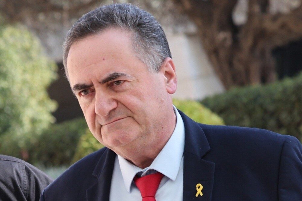 İsrailli Bakan Katz’dan Hamaney’e: “Bizi tehdit etme ki zarar görme”