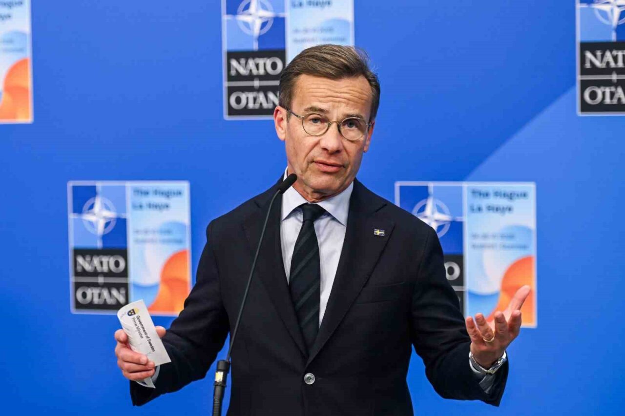 İsveç’ten AB’ye “İsrail ile Ortaklık Anlaşması’nın ticaret bölümünün dondurulması” talebi