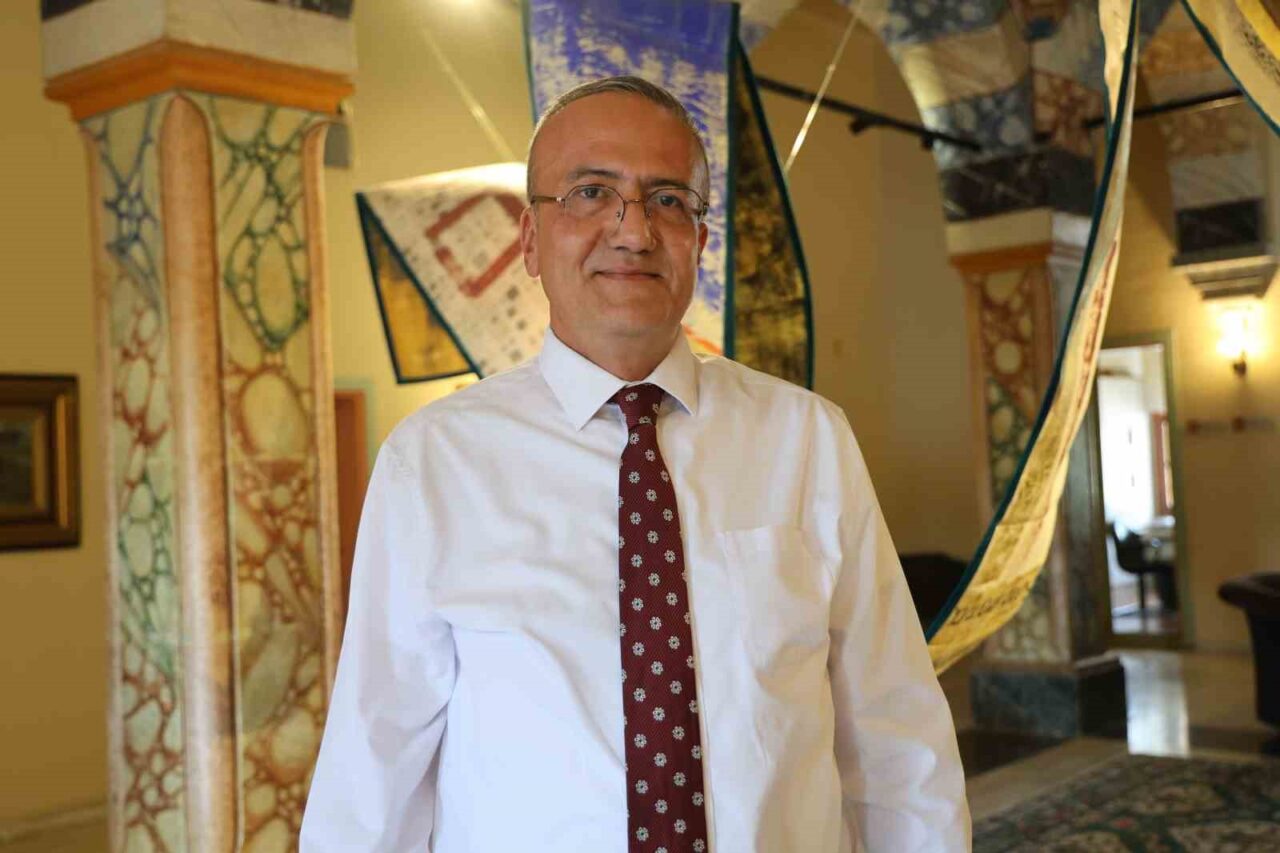 Kapadokya Üniversitesi Rektörü Prof. Dr. Karasar’dan gençlere çağrı: “Bilişim devrimini kaçırmayın”