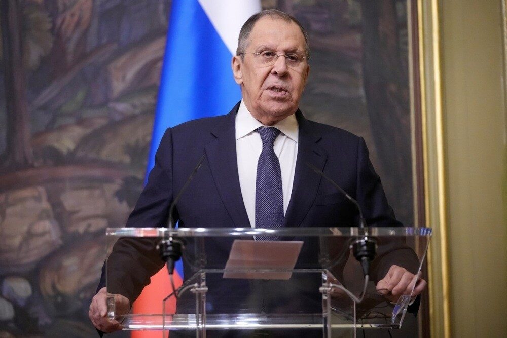 Lavrov: “Suriye’de istikrarın yeniden sağlamasını diliyoruz”