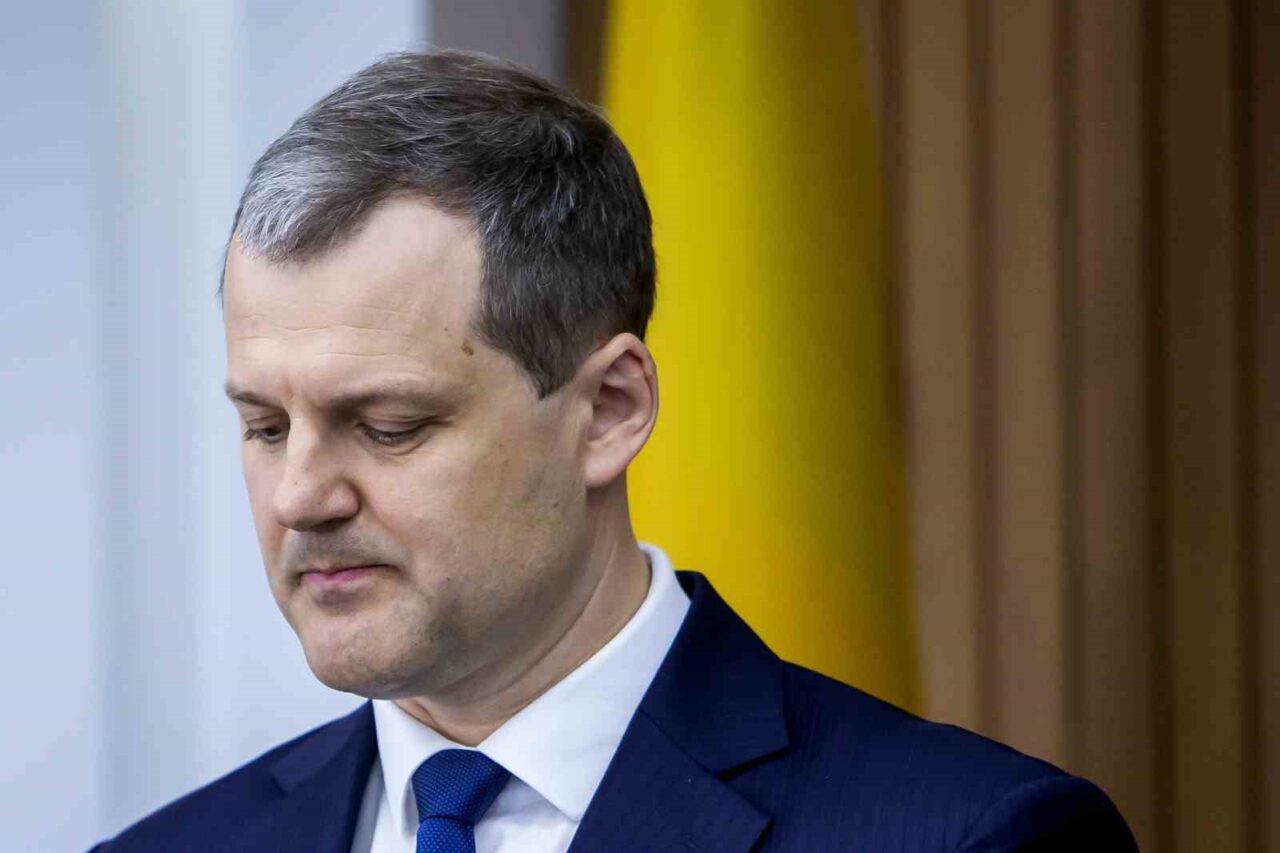 Litvanya Başbakanı Gintautas Paluckas istifa etti