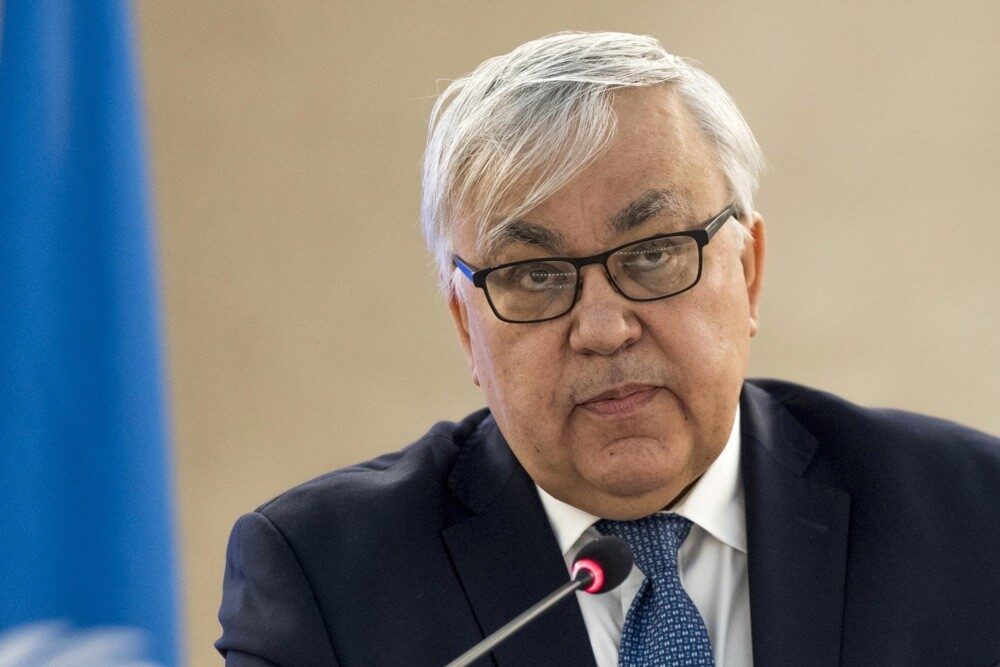 Rus Bakan Yardımcısı Verşinin: “Ukrayna-Rusya arasında üst düzey yetkililerin görüşmesi için çok erken”