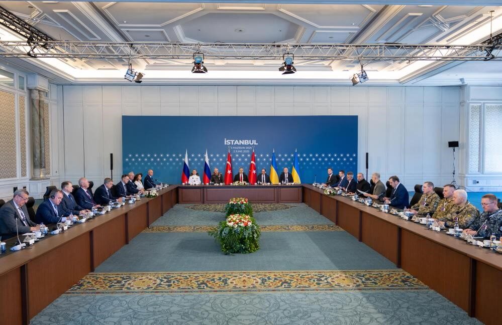 Rus medyası: “Moskova ile Kiev arasındaki bir sonraki müzakere turu hafta sonu İstanbul’da”