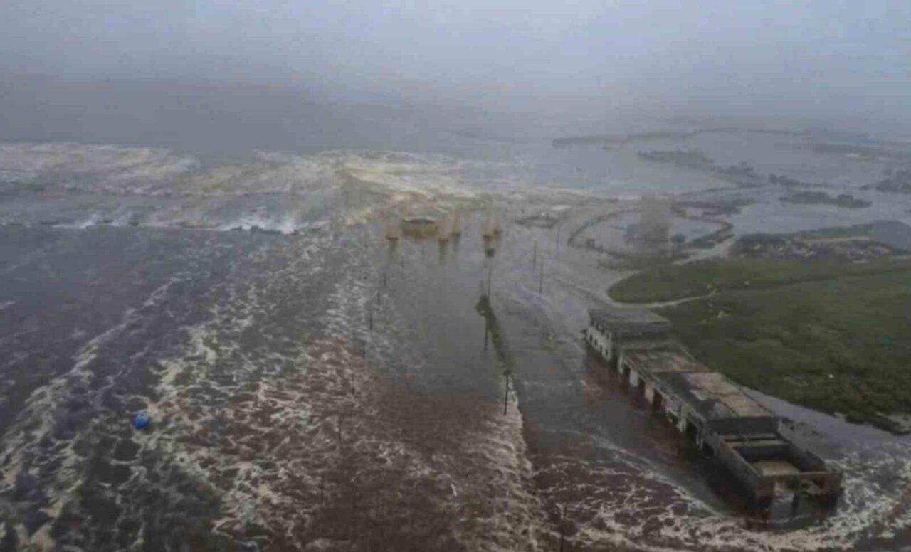 Rusya Sahalin Bölge Valisi: “Tsunaminin ilk dalgası hasarsız atlatıldı”